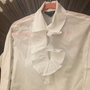 Ralph Lauren Poet's Blouse